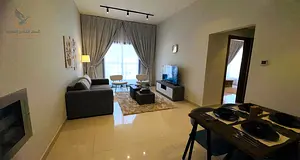Furnished 1-Bedroom Apartment First Occupancy for Monthly Rent on Kuwait Street