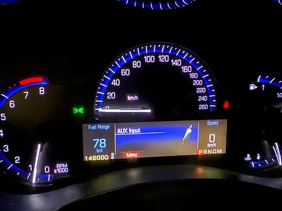 2015 Cadillac ATS 照片 9