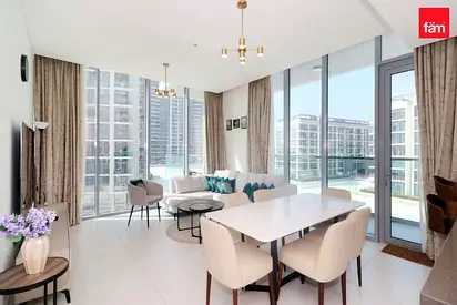 With Maids Room | Lagoon View | Corner Unit