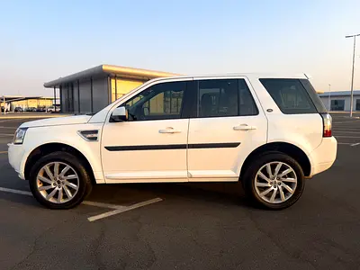 2014 LAND Rover LR2 照片 8