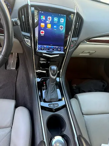 2015 Cadillac ATS V Coupe GCC Specs