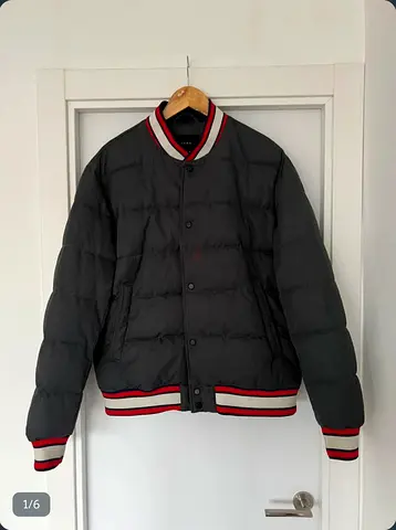 Zara Bomber Jacket