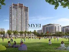 FULL PARK VIEW | 2BR | SPACIOUS BALCONY