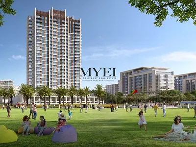 FULL PARK VIEW | 2BR | SPACIOUS BALCONY