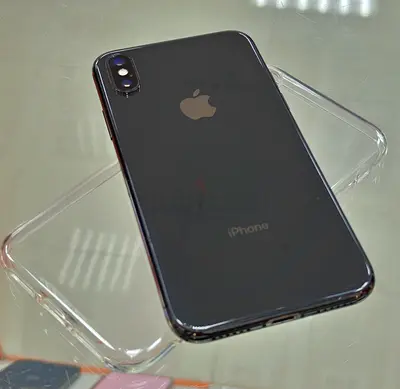 iPhone X - Space Gray, Good Condition,