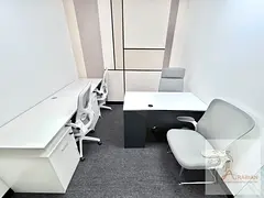 Affordable Furnished Offices with Ejari | Prime Location | Ready to Move |