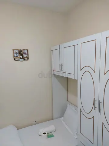 Furnished Partition for Rent in Qusais – Dubai