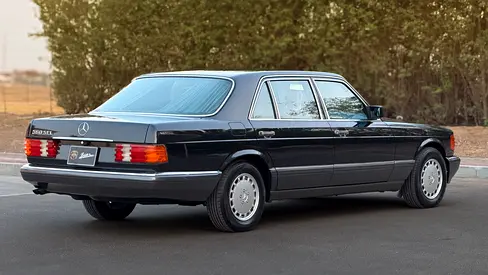 صورة 10 لـ 1991 Mercedes-BENZ SEL/SEC
