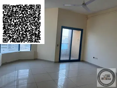 2bedroom+maidroom Apartment Available For Rent in Al Rashida 1 downtown Ajman.