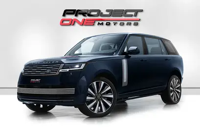 2026 Land Rover Range Rover SV with 5 years Warranty