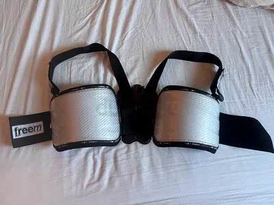 Kart shield rib protector