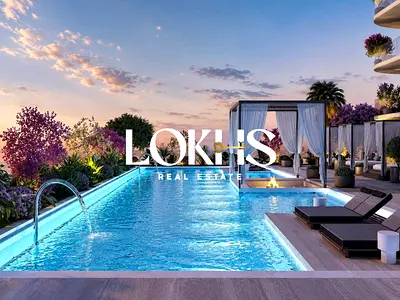 35/65 PAYMENT PLAN I MIXED USE BUILDING I PRIVATE POOL