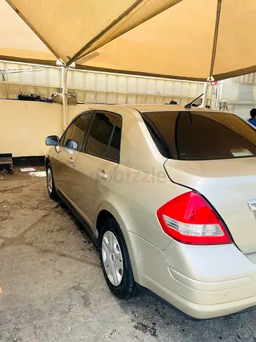 Nissan Tiida SL Plus 2011- Low Milege Great Condition