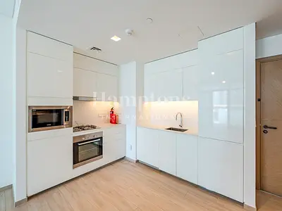 Branded Residence | High Floor | Kitchen Appliance