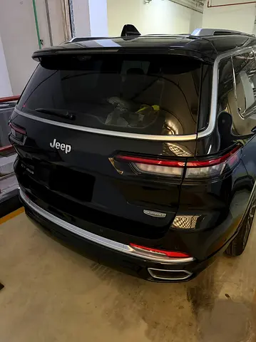 صورة مصغرة 13 لـ 2021 JEEP GRAND CHEROKEE L