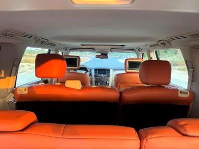 2010 Nissan PATROL 缩略图 15
