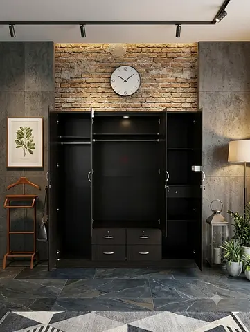 Brand New 4door wardrobe available