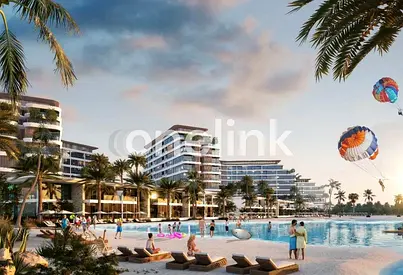 Below Original Price | Fully Furnished | Amazing Beachfront