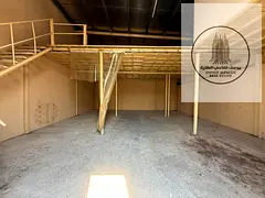 WAREHOUSE FOR RENT 1500 sqft Electricity: 3 KW – INDUSTRIAL AREA 18