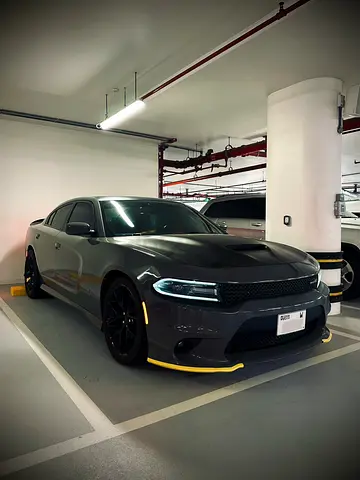 2019 Dodge Charger GT GCC Specs