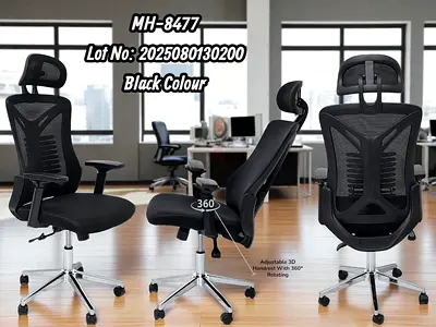 Brand New Mash Ergonomic Office Chair