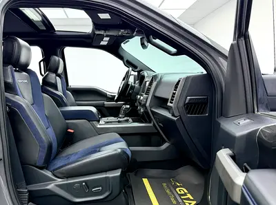 صورة 9 لـ 2020 FORD F-150