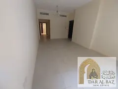 One bedroom and living room with a large area | Central air conditioning | 2 bathrooms |