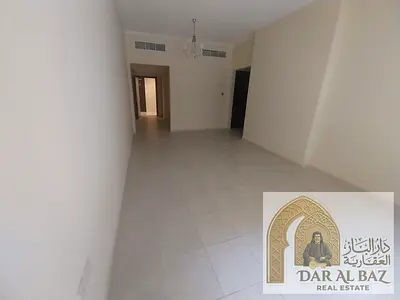 غرفة وصالة بمساحة كبيرة | تكييف مركزي | 2 حمام |