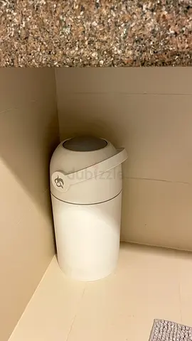 Diaper bin