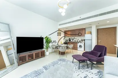 LUXURY 1BHK FULLY FURNISHED | ZOHOUR UPTOWN AL ZAHIA | READY TO MOVE