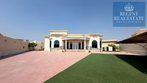 Spacious 3 Beds + Maid l Semi Furnished l Al Dhait