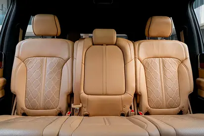 2023 JEEP GRAND WAGONEER — миниатюра 12