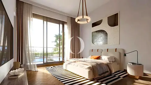 Elegant 1BR | Spacious Layout | Modern Living
