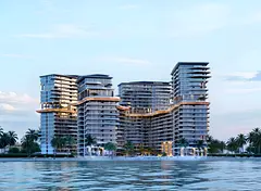 Elegant 2BR | Costa Mare | Beachfront Luxury Living