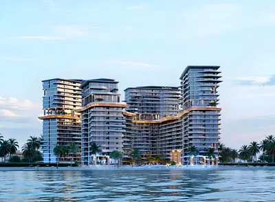 Elegant 2BR | Costa Mare | Beachfront Luxury Living