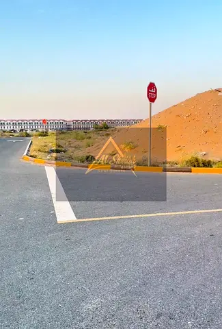 🏡CORNER PLOT for SALE | 📍AL ZAHIA – Ajman