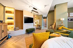 Spacious 1 Bed + Study Apartment | Bright & Modern