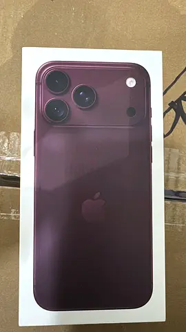 Iphone 18 pro max 512gb