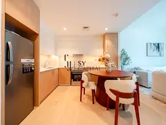 Fully Furnished and Upgraded | Modern | Brand New