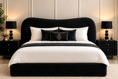 Brand new king size bed storage bed good quality king bed