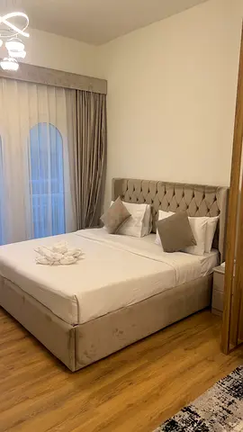 Modern Furnished Studio Apartment for Rent | Discovery Gardens, Dubai