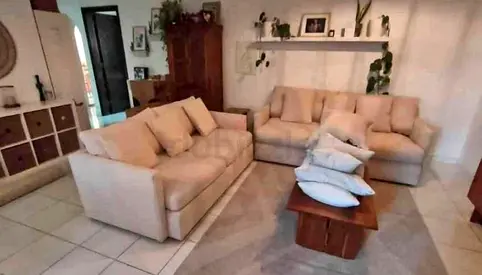 Crate&barrel 2+3 Sofa Excellent condition