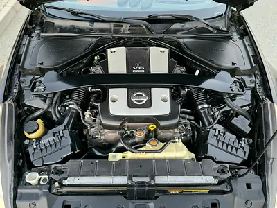 2010 Nissan 370Z — миниатюра 20