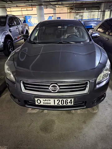 2012 Nissan MAXIMA 照片 1