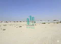 INDUSTRIAL LAND - LONG TERM LEASE - 20 - 25 YEARS - FOR GARAGE / SPORTS INSTITUTION / LOGISTICS WARE