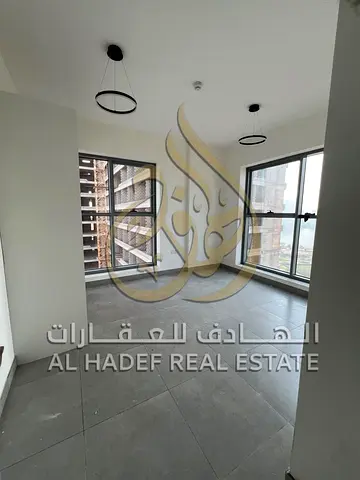 *For Annual Rent – 2 Bedrooms + Living Room in Al Majaz 2 | Sharjah**
