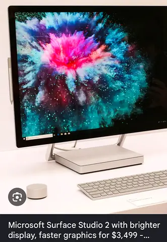 Microsoft Surface Studio 2+ 28" i7 32GB 1TB SSD RTX 3060 All-in-One