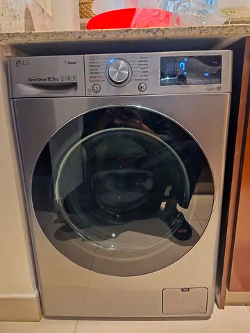 LG 10.5 kg  inverter direct driver inverter model