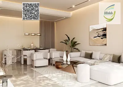 Spacious 1BHK | 2 Washrooms | Downtown Ajman | Orchid Tower C2