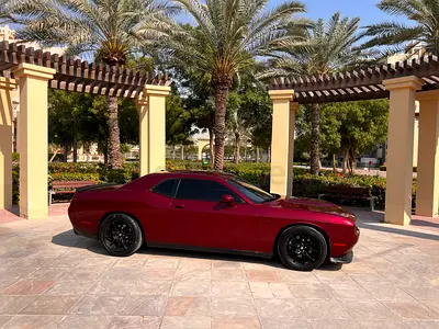 2022 v6 Dodge Challenger GT - American Specs - perfect Condition